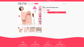 Thumbnail of theolyne.com