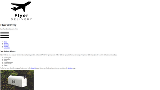 Thumbnail of flyer-delivery.com