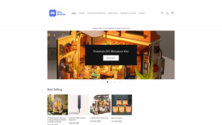 Thumbnail of baynooks.com