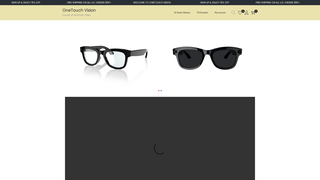 Thumbnail of onetouchvision.com