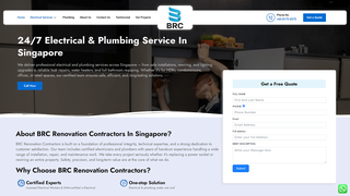 Thumbnail of brcrenovationsg.com