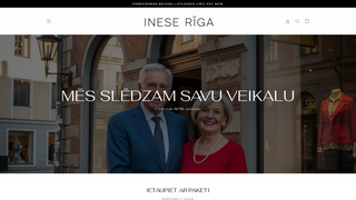Thumbnail of elina-riga.com
