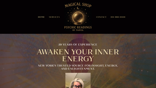 Thumbnail of magicalshopnyc.com