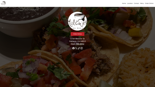Thumbnail of molcajetecocinamexicanaca.com