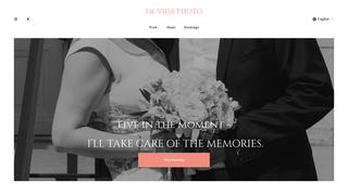 Thumbnail of devidaphoto.com