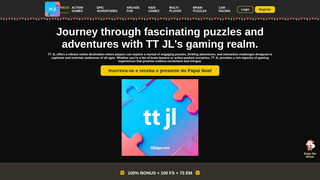 Thumbnail of ttjlapp.com