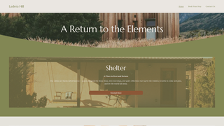 Thumbnail of laderahill.com