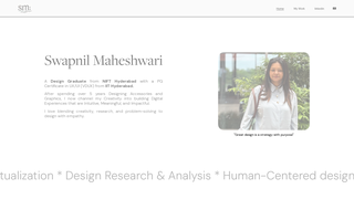 Thumbnail of swapnilmaheshwari.org