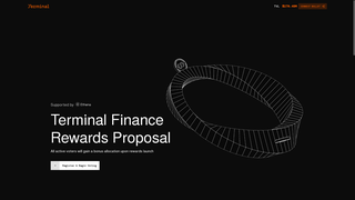 Thumbnail of vote-terminal.com