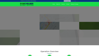 Thumbnail of romchelnerglobalshippingservices.com