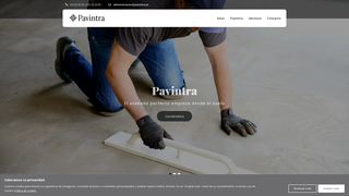 Thumbnail of pavintra.net
