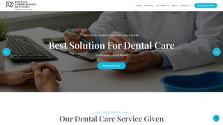 Thumbnail of rcdentistry.com