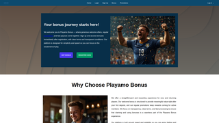 Thumbnail of playamobonus.org
