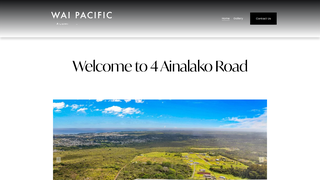 Thumbnail of 4-ainalako-road.com