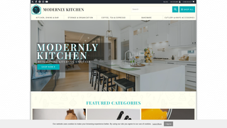 Thumbnail of modernlykitchen.com