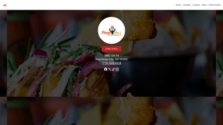 Thumbnail of fuegomarmexgrillandseafood.com