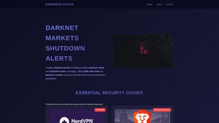 Thumbnail of darkweb-forum.net