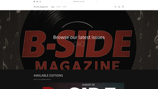 Thumbnail of bsidemaguk.com