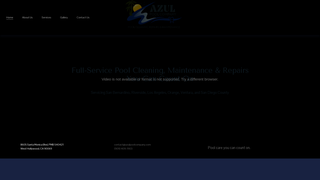Thumbnail of azulpoolcompany.com