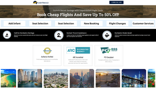 Thumbnail of flightravlo.com