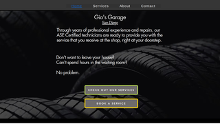 Thumbnail of giosgarage.net