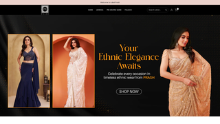 Thumbnail of labelprash.com