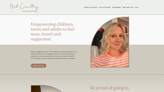 Thumbnail of north-counselling.com