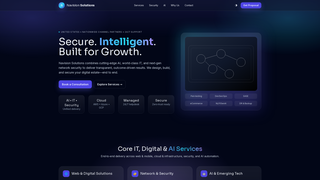 Thumbnail of navisionsolutions.com