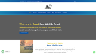 Thumbnail of jawaiberawildlifesafari.com