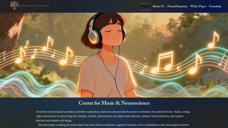 Thumbnail of mercurifoundation.com