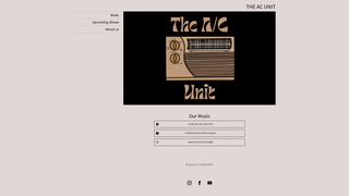 Thumbnail of theacunit.com