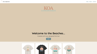 Thumbnail of koalongboards.com