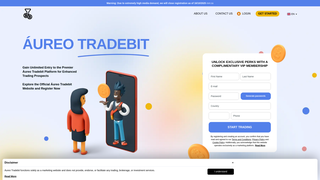 Thumbnail of aureotradebitsoftware.com