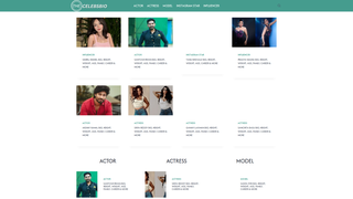 Thumbnail of thecelebsbio.com