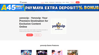 Thumbnail of yonovipbr.com