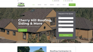 Thumbnail of roofingcontractorcherryhillnj.com