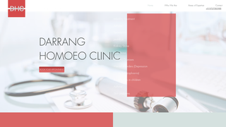 Thumbnail of darranghomoeo.com