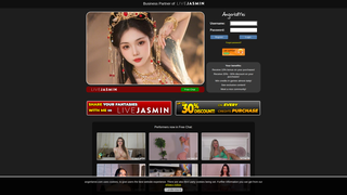 Thumbnail of angerlamei.com