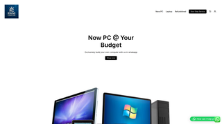 Thumbnail of ranicomputer.com