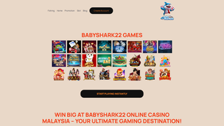 Thumbnail of babyshark222.org