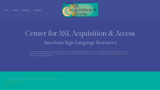 Thumbnail of accesstoasl.org