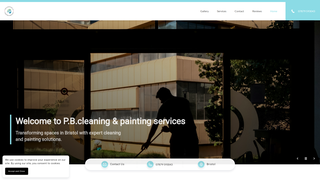 Thumbnail of pbcleaningandpaintingservicesltd.com