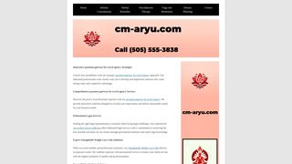 Thumbnail of cm-aryu.com
