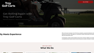 Thumbnail of troygolfcartsllc.com