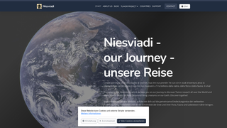 Thumbnail of niesviadi.com