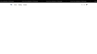 Thumbnail of castfishingtackle.com