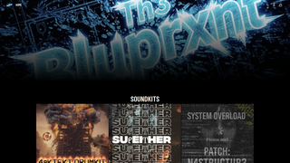 Thumbnail of th3bluprxnt.com