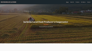 Thumbnail of incheonlocalfood.com