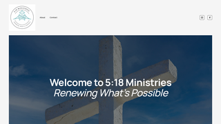 Thumbnail of 518ministries.org