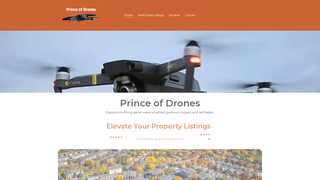 Thumbnail of princeofdrones.net